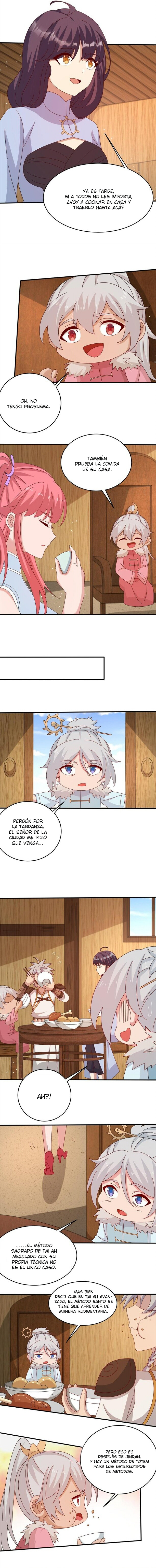 Mundo Marcial Verdadero — Capítulo 62 — 5