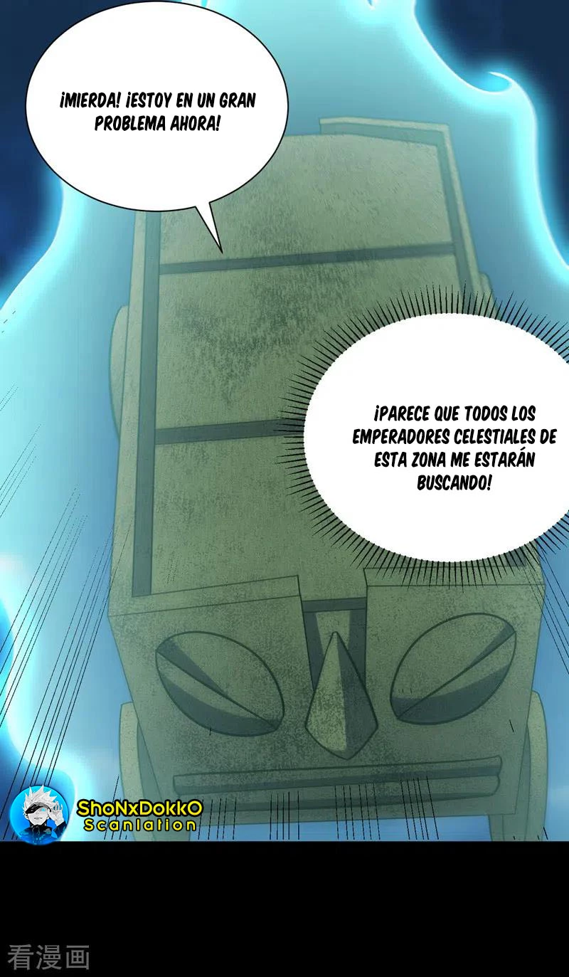 El ascenso del rey demonio —  Capítulo 268 — 25