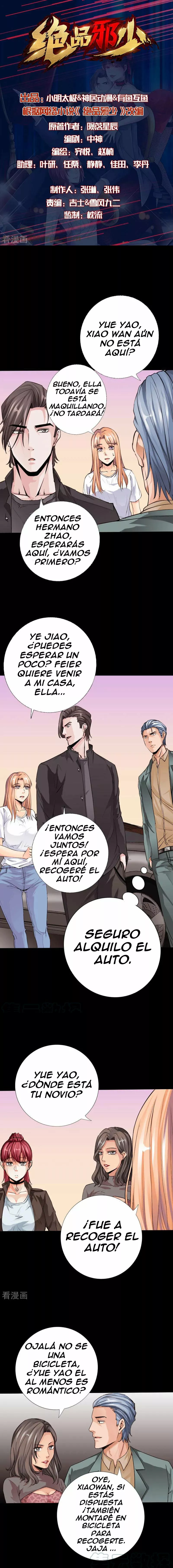 Mal sin igual — Capítulo 60 — 2