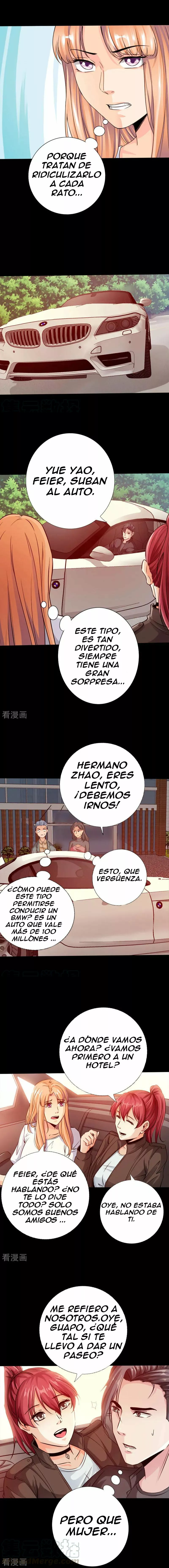 Mal sin igual — Capítulo 60 — 3