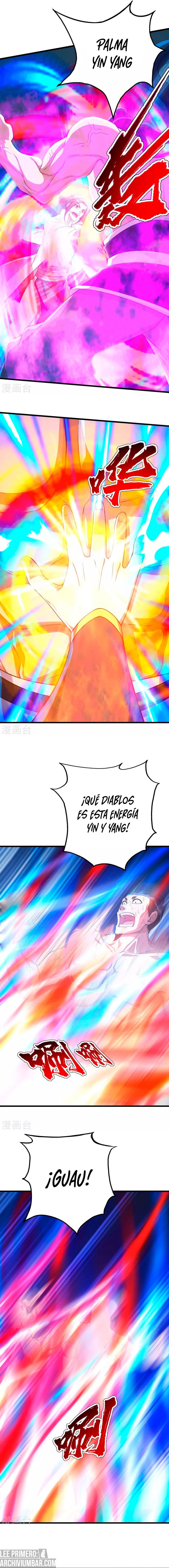 Emperador sin igual — Capítulo 112 — 4