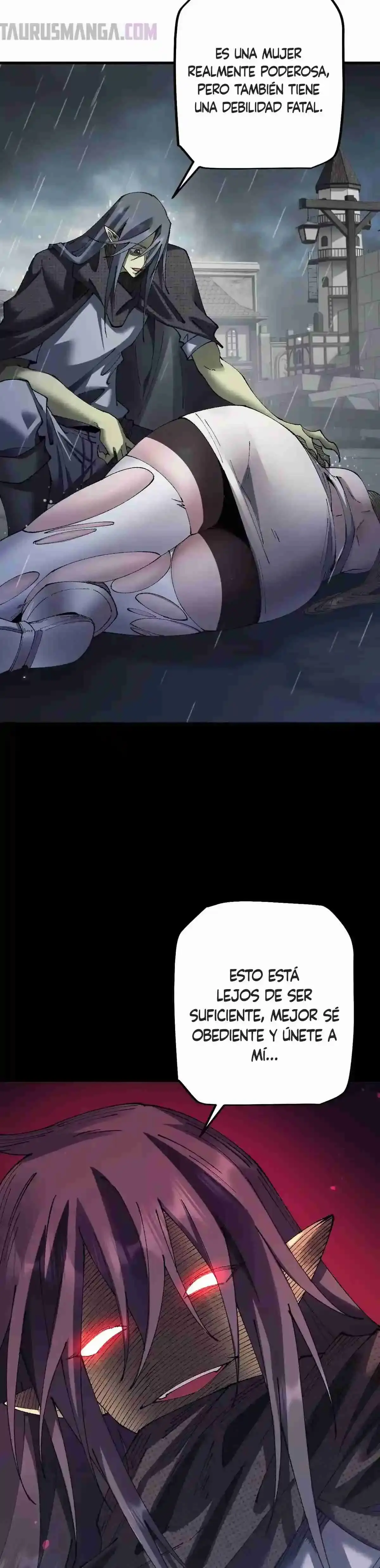 Soy el Dios de los Goblins — Capítulo 51 — 5