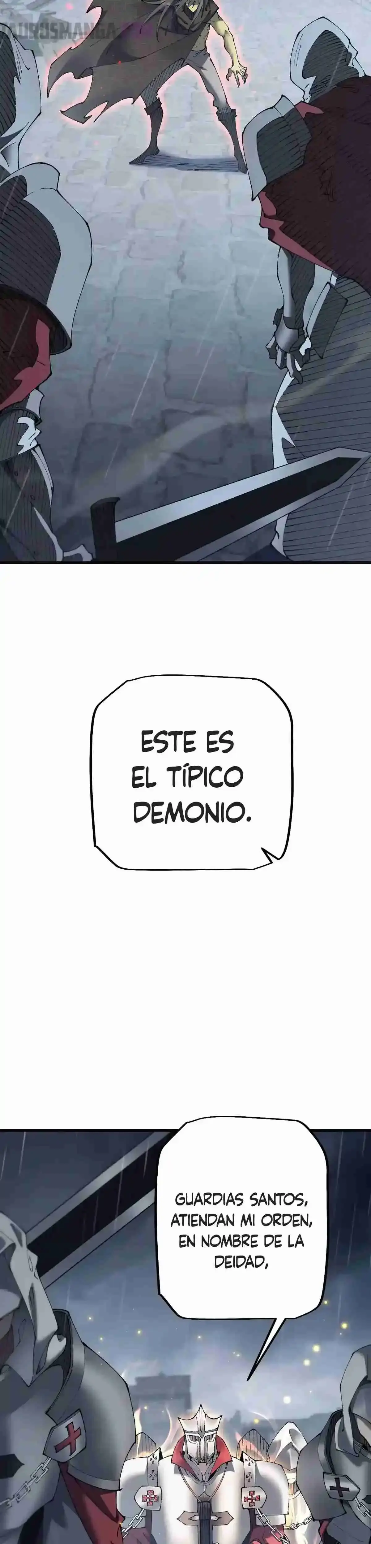 Soy el Dios de los Goblins — Capítulo 51 — 16