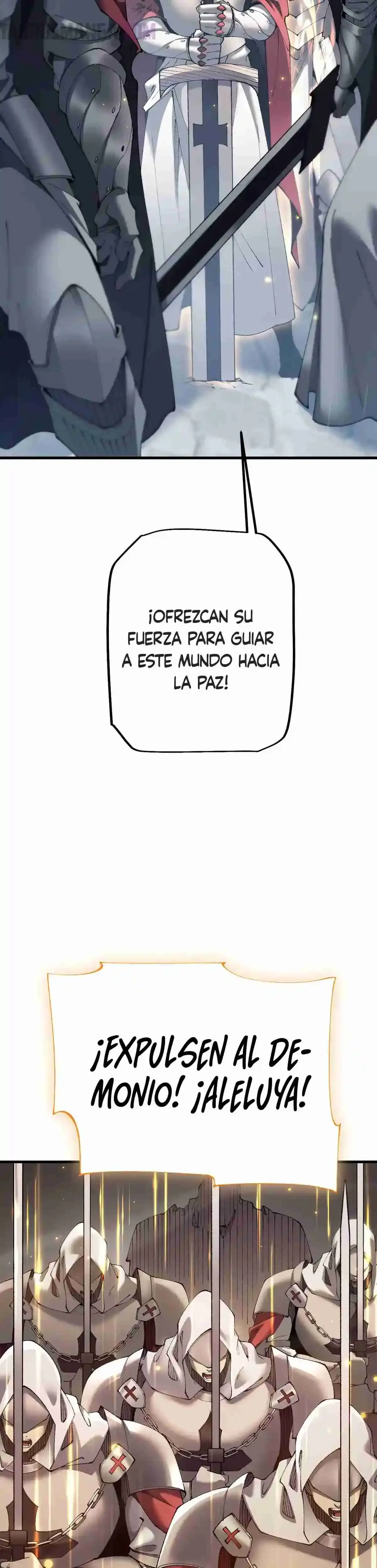 Soy el Dios de los Goblins — Capítulo 51 — 17