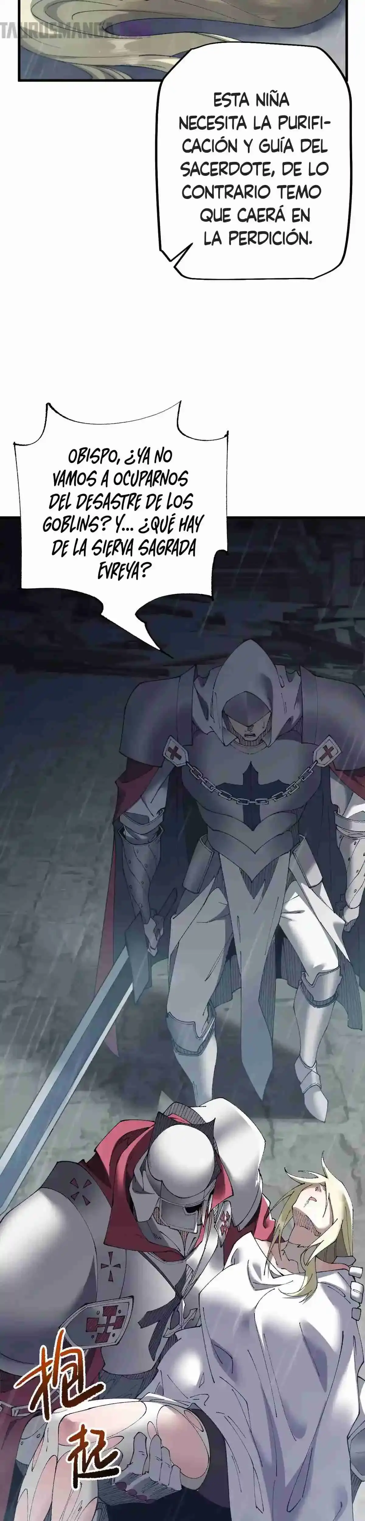 Soy el Dios de los Goblins — Capítulo 51 — 30