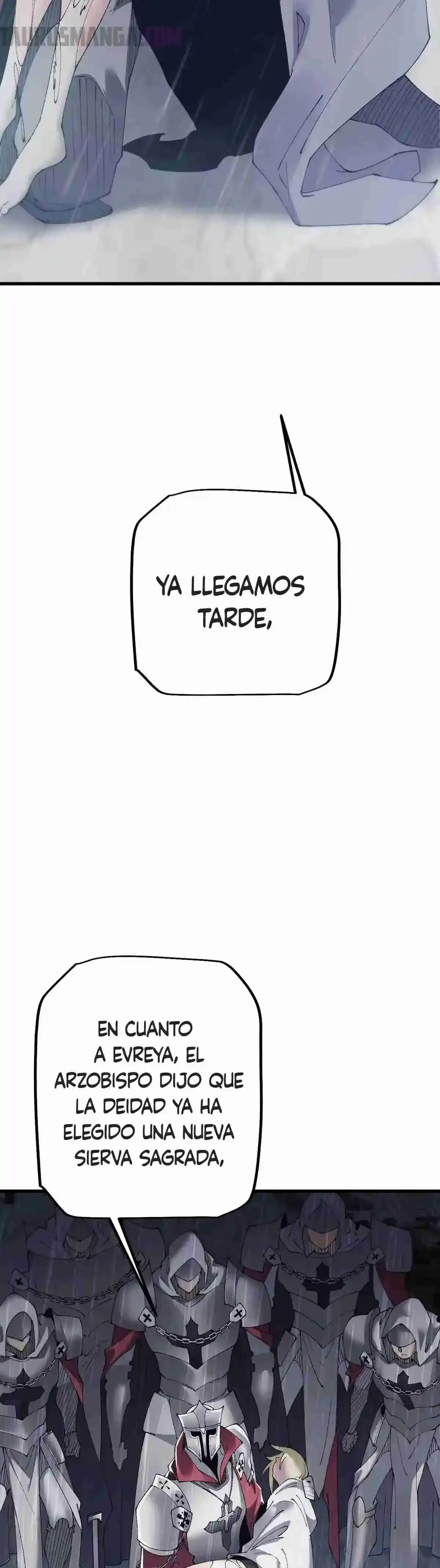 Soy el Dios de los Goblins — Capítulo 51 — 31