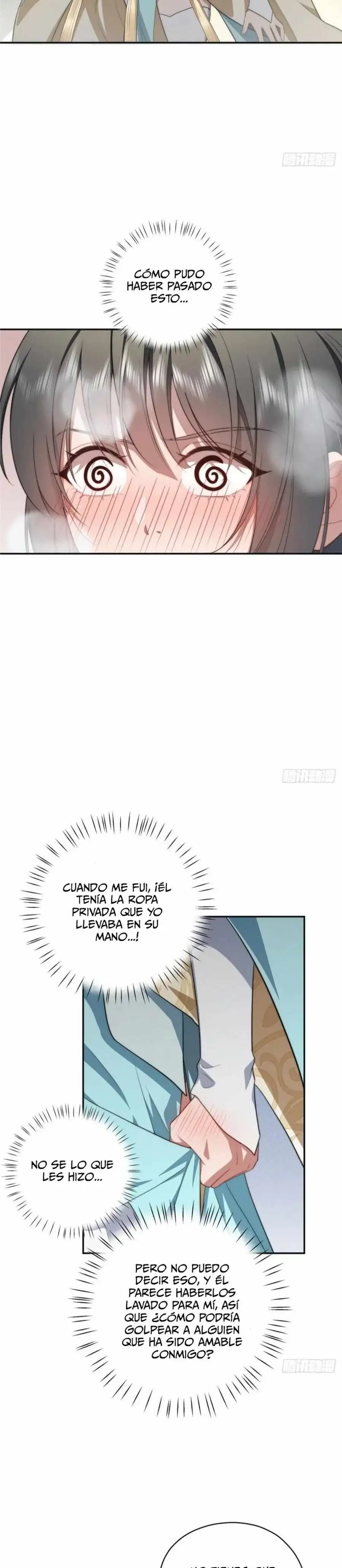 ¿Que Hago Si La Heroina Se Escapa Del Libro? —  Capítulo 19 — 3