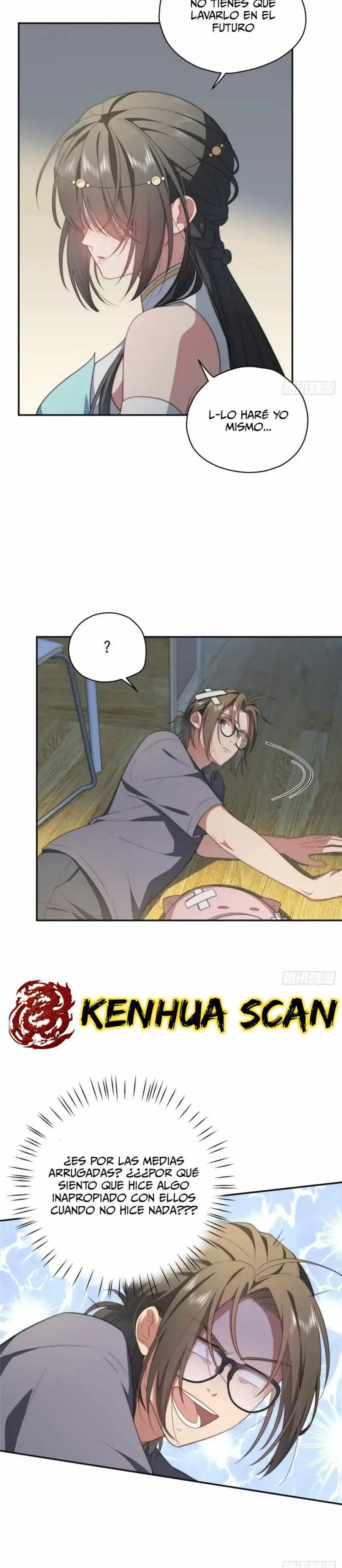 ¿Que Hago Si La Heroina Se Escapa Del Libro? —  Capítulo 19 — 4