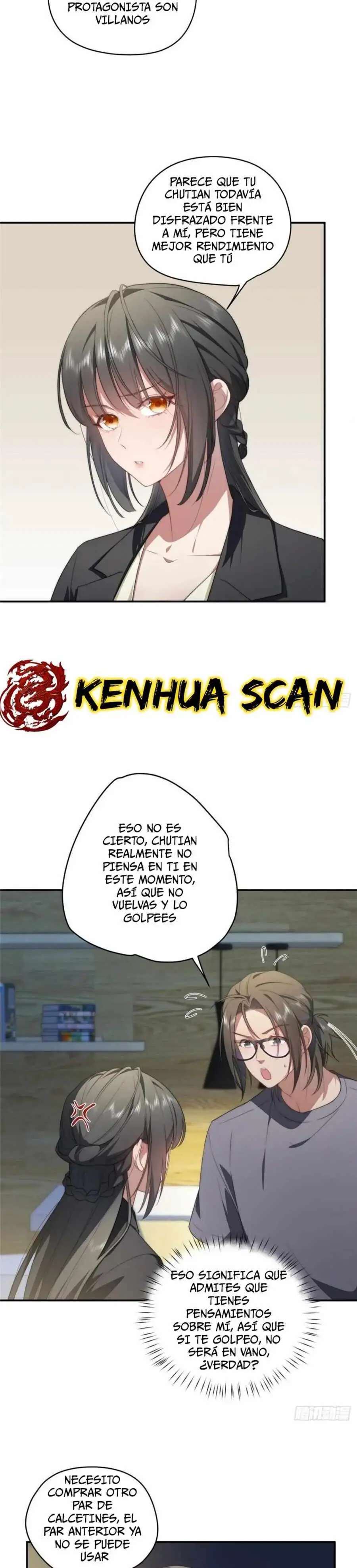 ¿Que Hago Si La Heroina Se Escapa Del Libro? —  Capítulo 19 — 13
