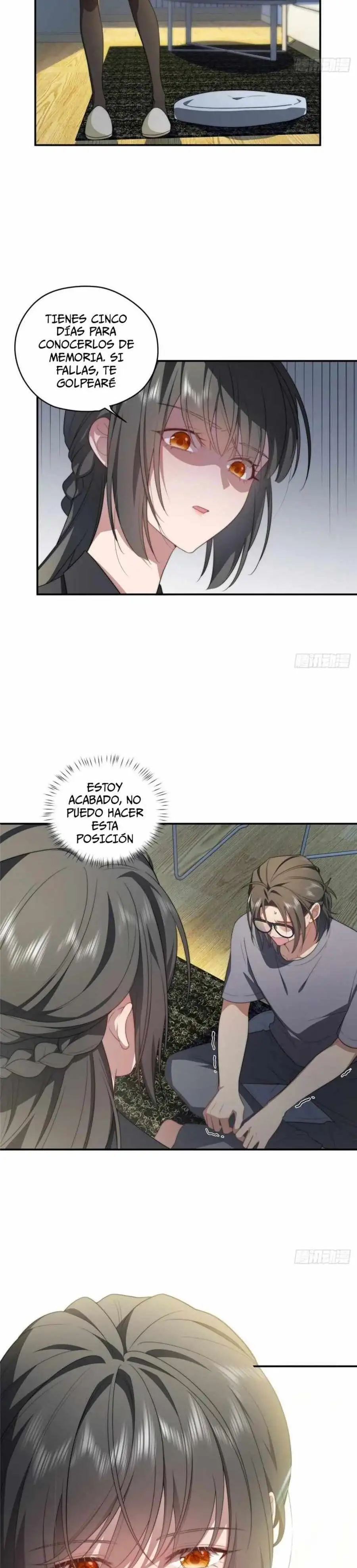 ¿Que Hago Si La Heroina Se Escapa Del Libro? —  Capítulo 19 — 15
