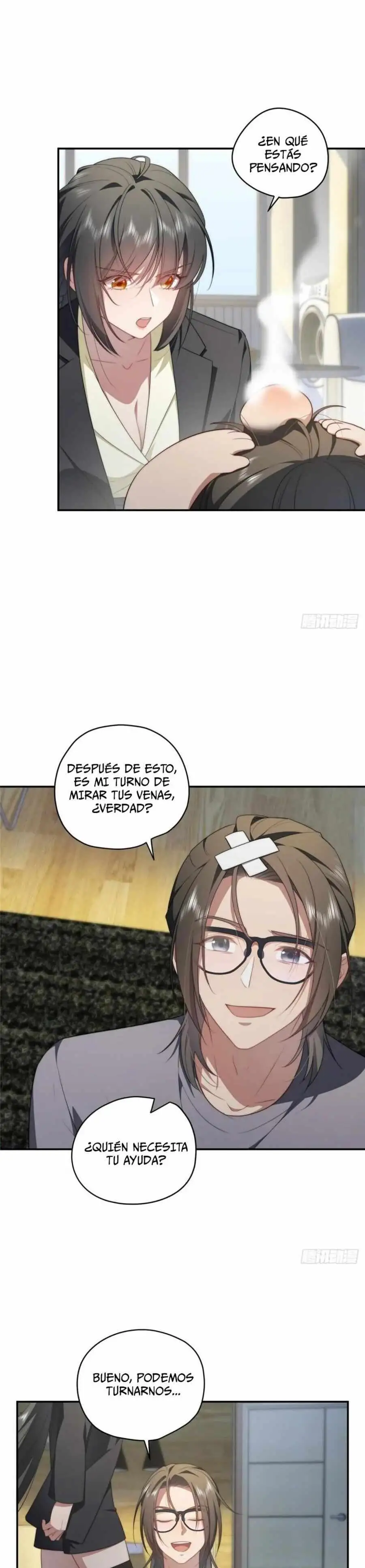 ¿Que Hago Si La Heroina Se Escapa Del Libro? —  Capítulo 19 — 17
