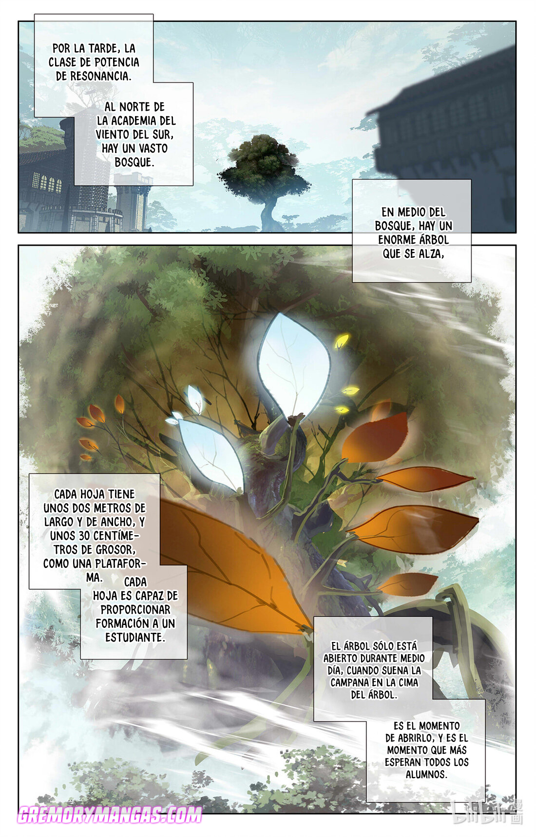 Rey de Todas las Resonancias — Capítulo 19 — 3