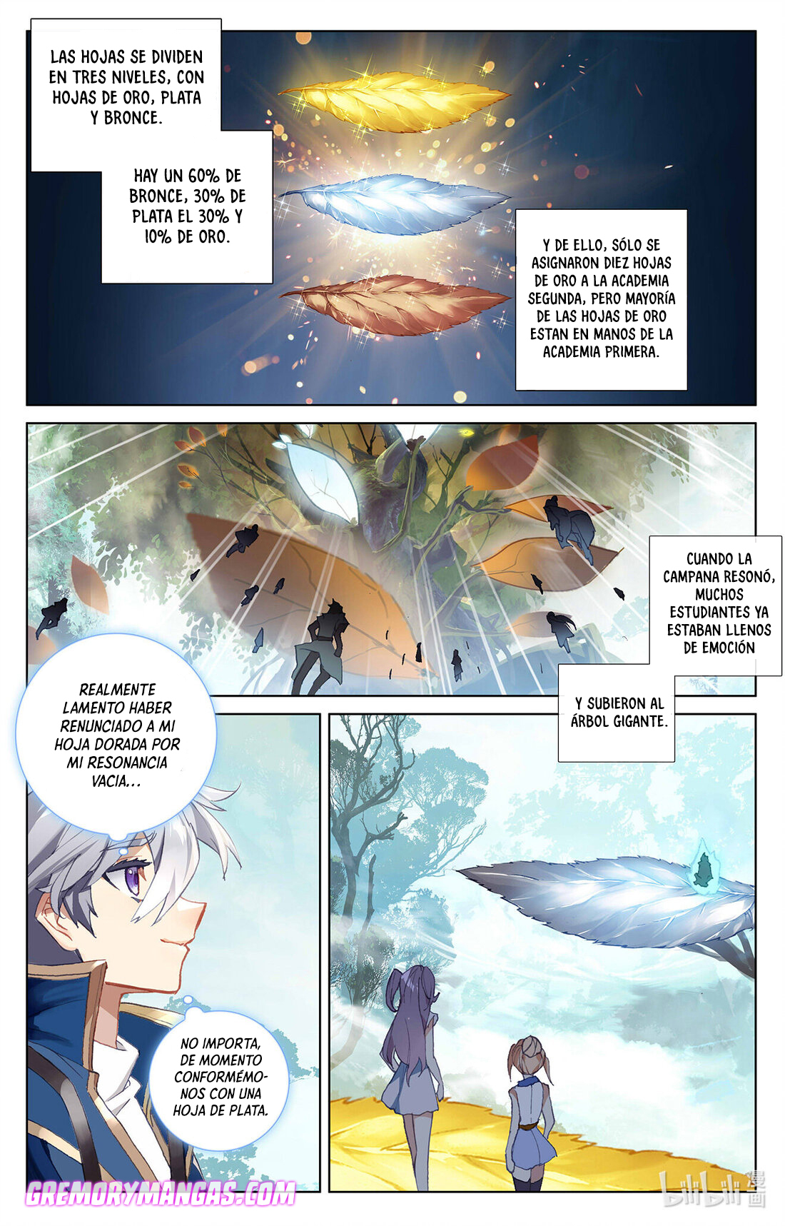 Rey de Todas las Resonancias — Capítulo 19 — 4