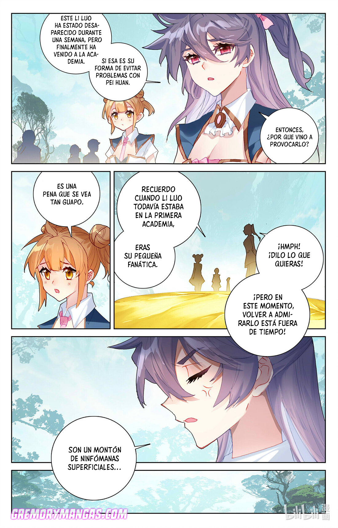 Rey de Todas las Resonancias — Capítulo 19 — 5