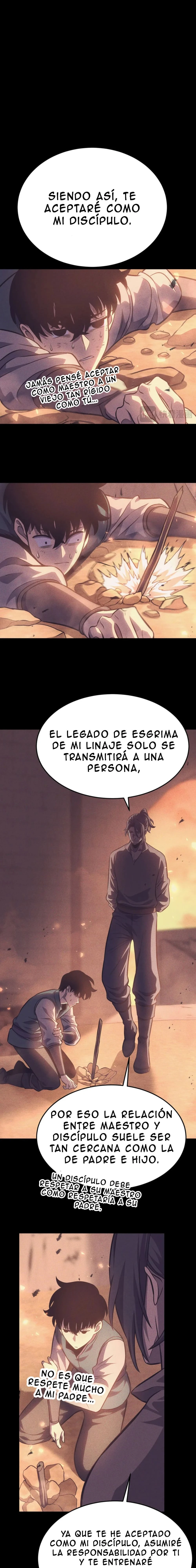 Tras renacer, usé la Inversión del Espejo para vengarme — Capítulo 51 — 6