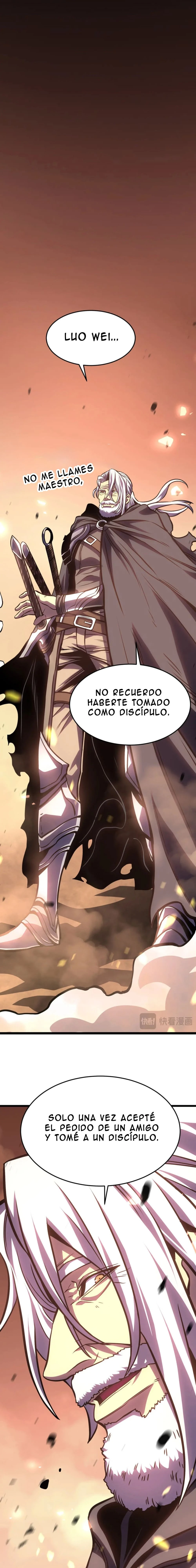 Tras renacer, usé la Inversión del Espejo para vengarme — Capítulo 51 — 8