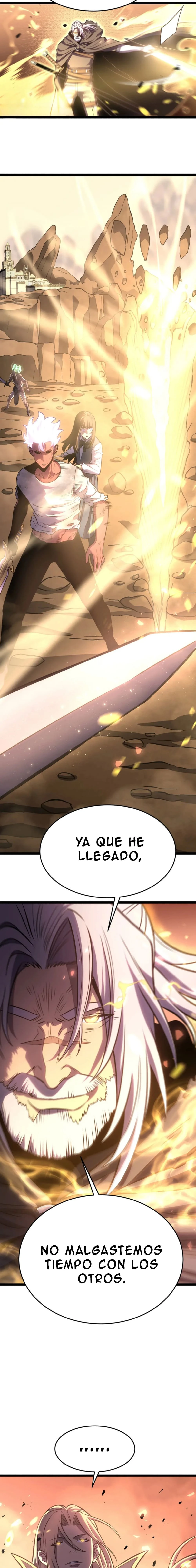Tras renacer, usé la Inversión del Espejo para vengarme — Capítulo 51 — 11