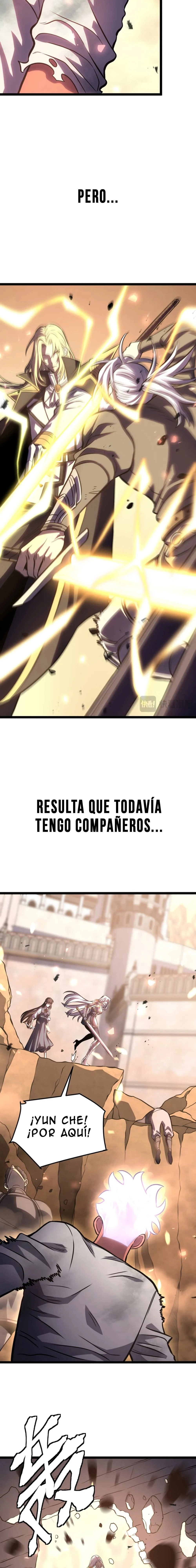 Tras renacer, usé la Inversión del Espejo para vengarme — Capítulo 51 — 19