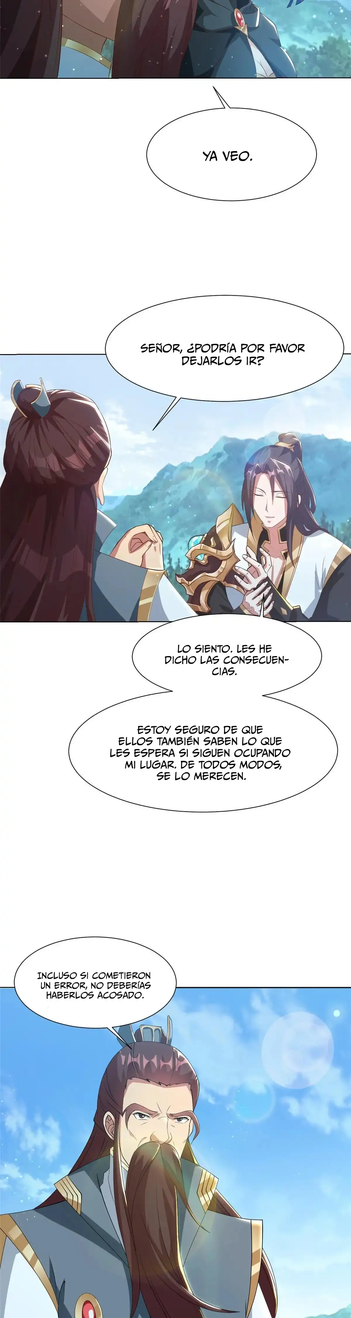 Maestro de Dragones — Capítulo 165 — 6