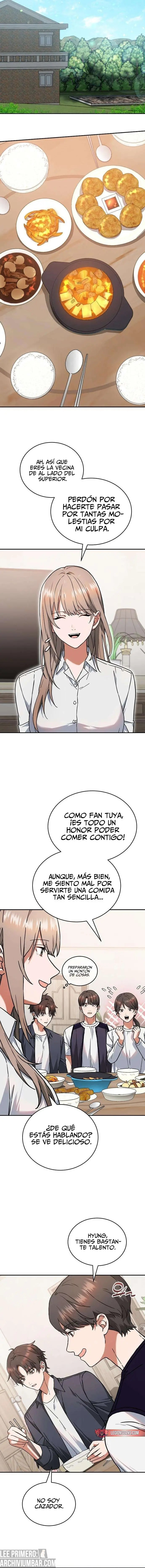 La granja del cazador retirado — Capítulo 04 — 9