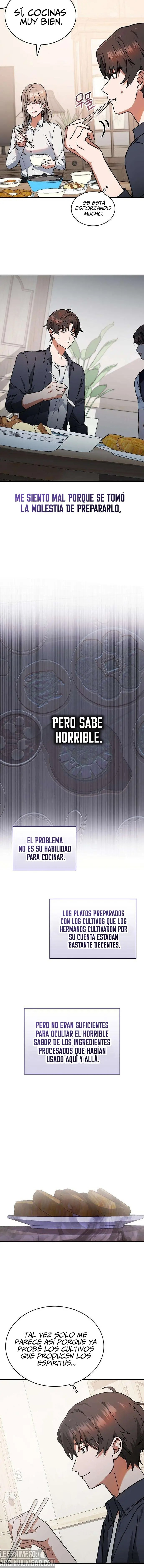 La granja del cazador retirado — Capítulo 04 — 11