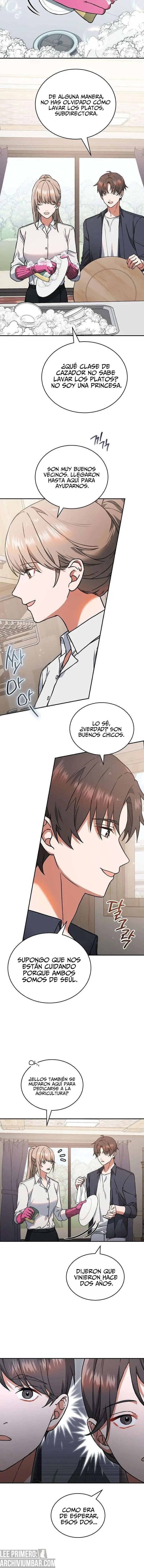 La granja del cazador retirado — Capítulo 04 — 13