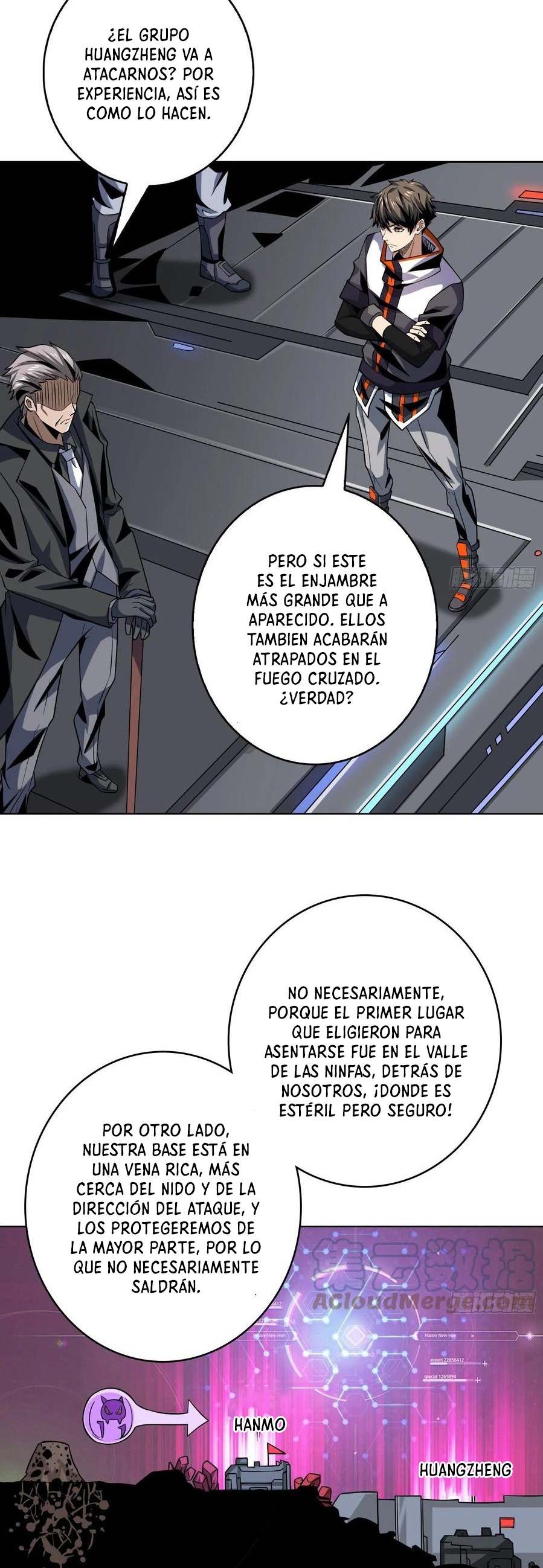 Comenzando con la Cuenta del Rey — Capítulo 129 — 3