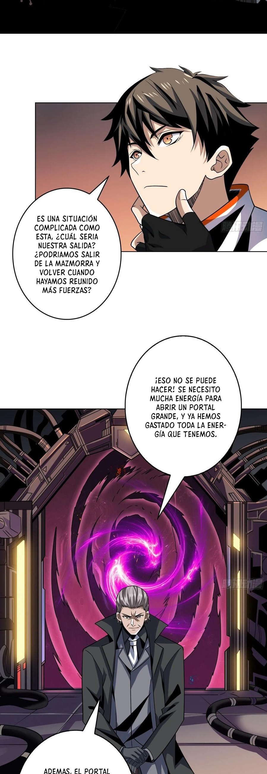 Comenzando con la Cuenta del Rey — Capítulo 129 — 4