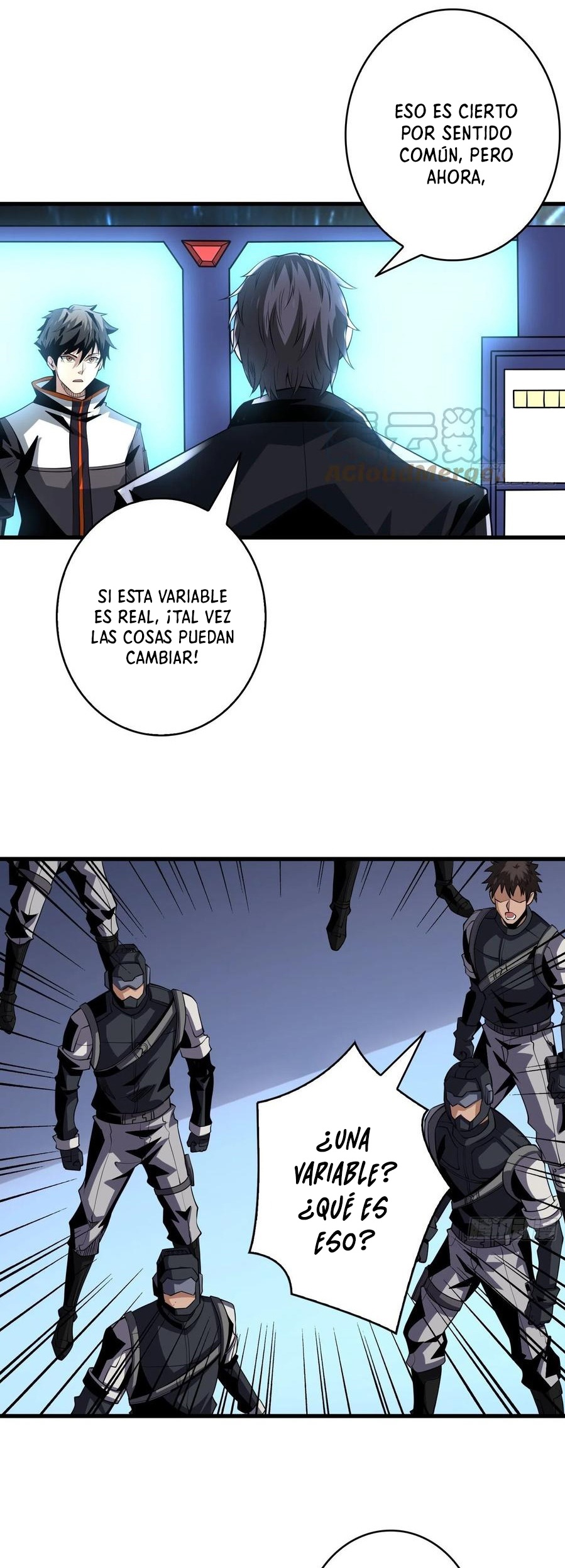 Comenzando con la Cuenta del Rey — Capítulo 129 — 9