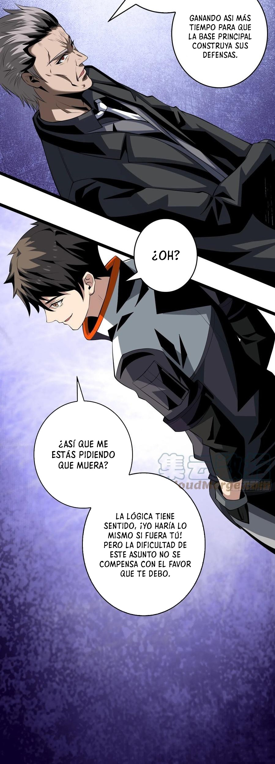Comenzando con la Cuenta del Rey — Capítulo 129 — 12