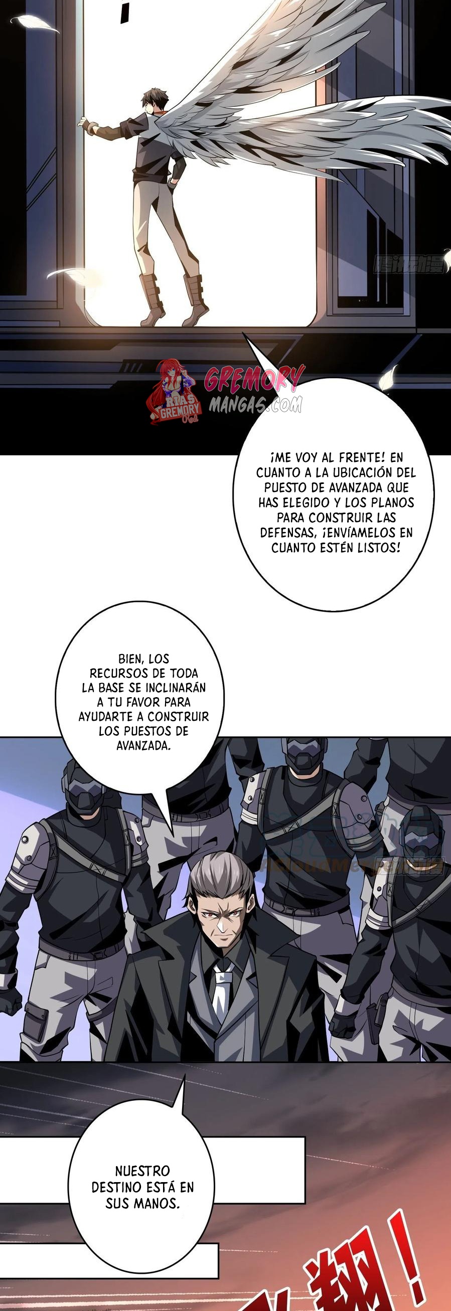 Comenzando con la Cuenta del Rey — Capítulo 129 — 16