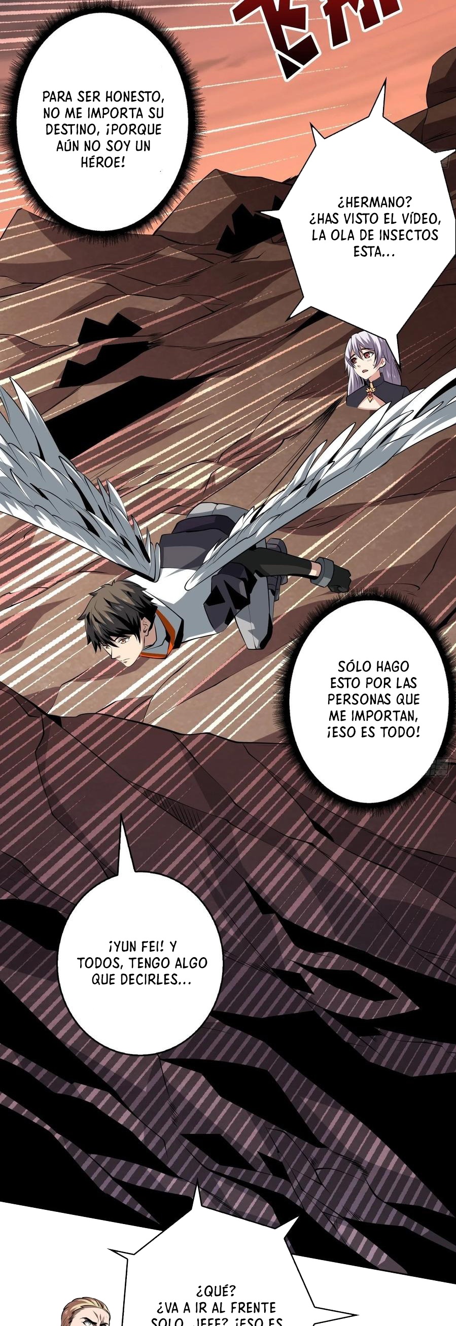 Comenzando con la Cuenta del Rey — Capítulo 129 — 17