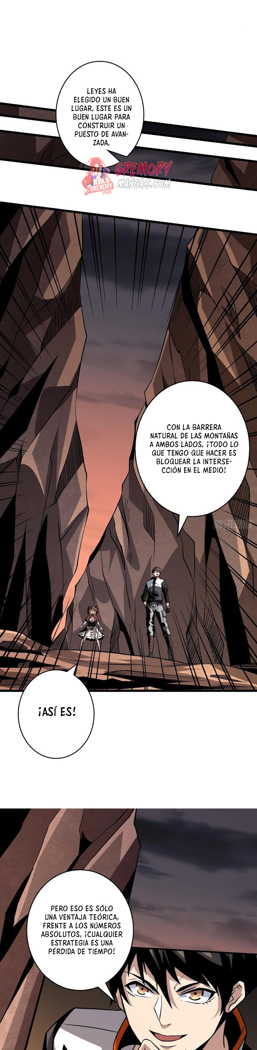 Comenzando con la Cuenta del Rey — Capítulo 129 — 22