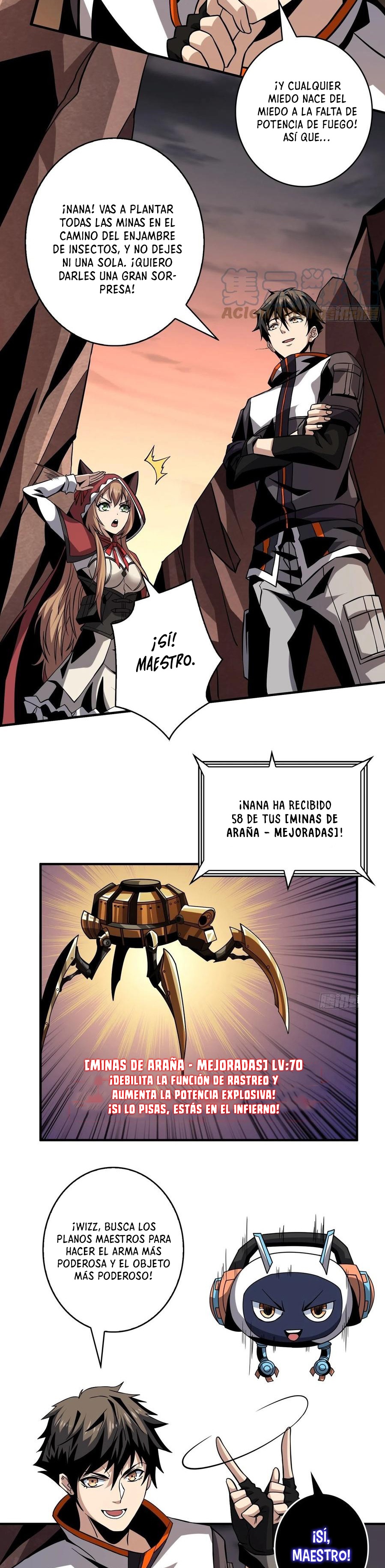 Comenzando con la Cuenta del Rey — Capítulo 129 — 23