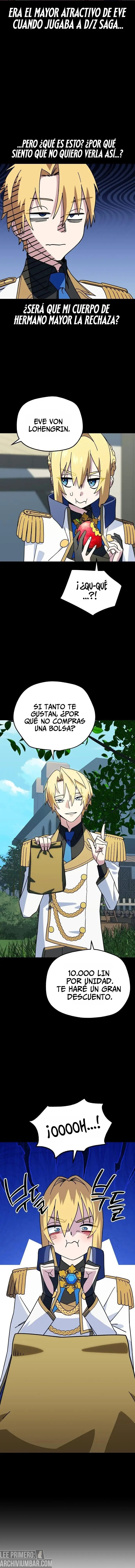 Mi tranquila tienda de conveniencia dentro de la academia. — Capítulo 05 — 9