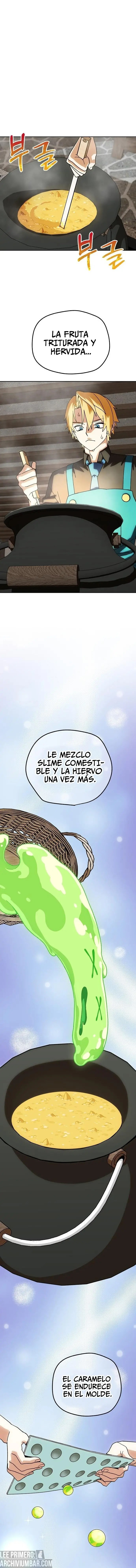 Mi tranquila tienda de conveniencia dentro de la academia. — Capítulo 05 — 13