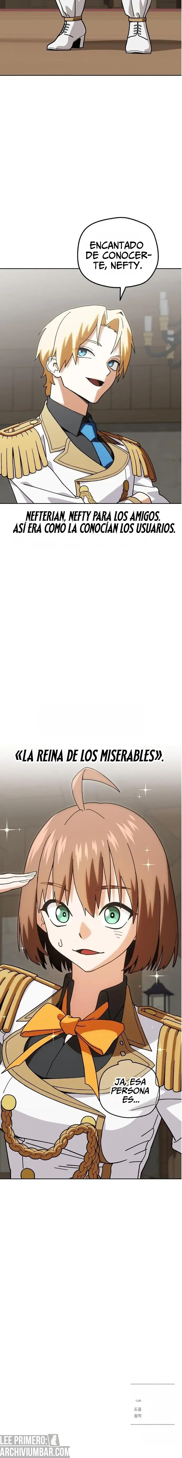 Mi tranquila tienda de conveniencia dentro de la academia. — Capítulo 05 — 21