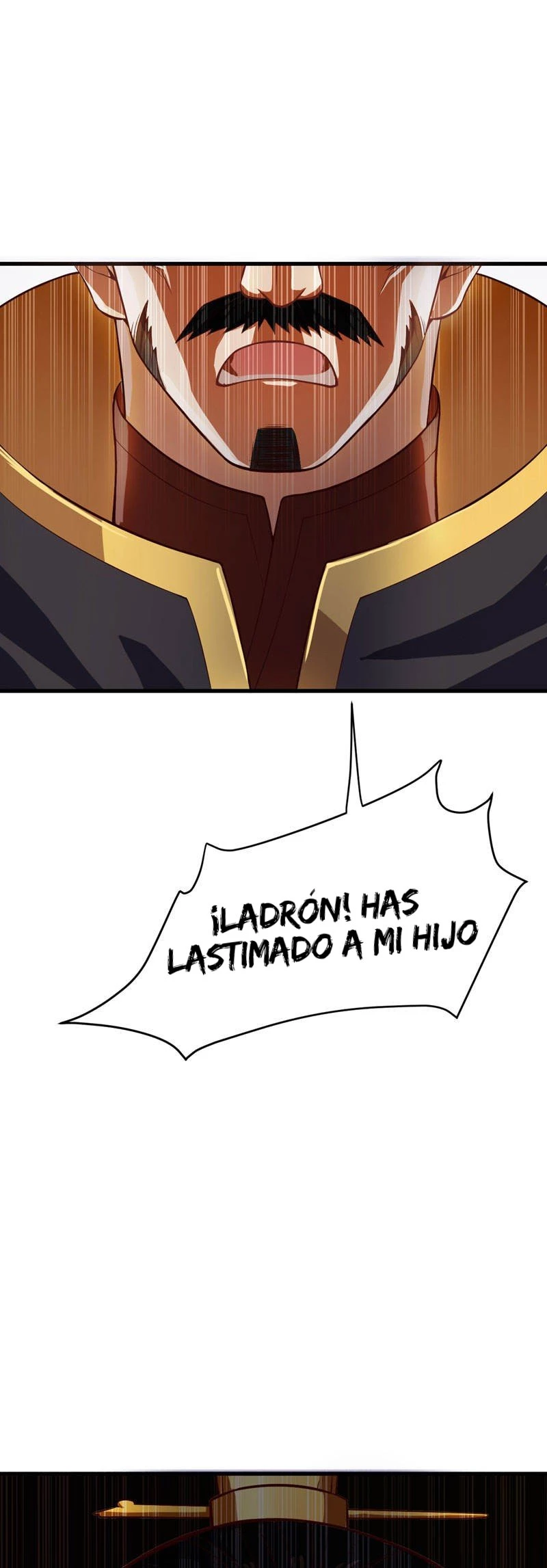 El ascenso del rey demonio —   Capítulo 52 — 6