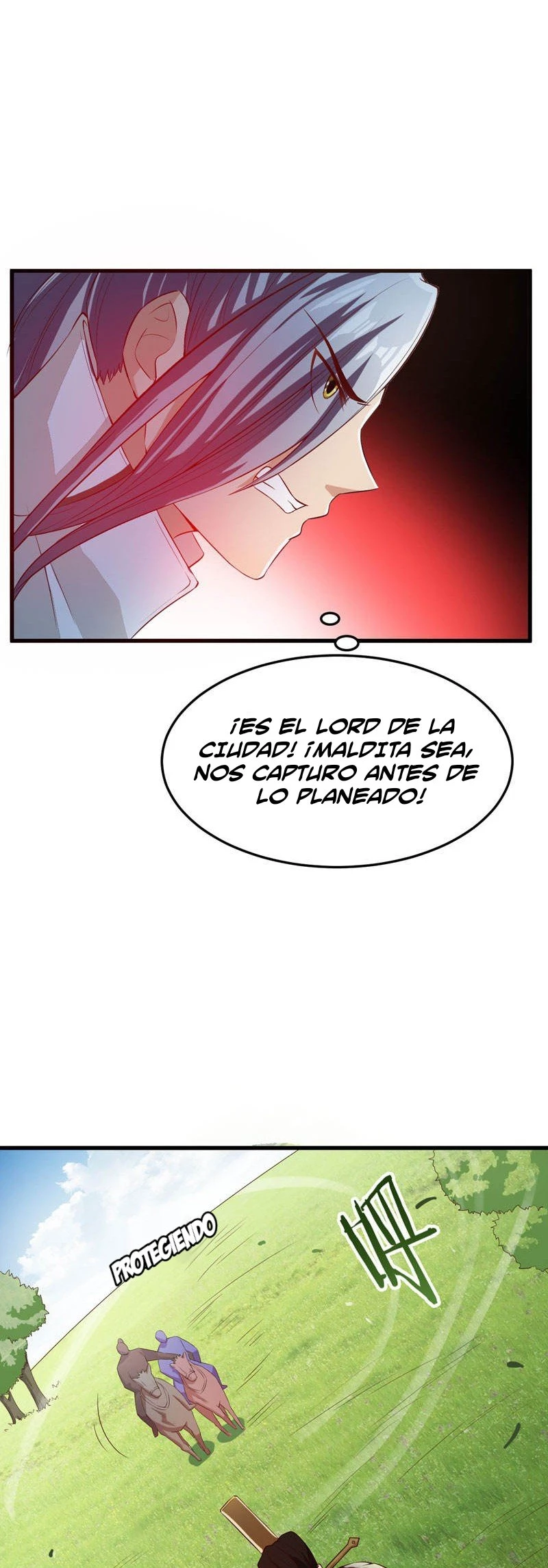 El ascenso del rey demonio —   Capítulo 52 — 8