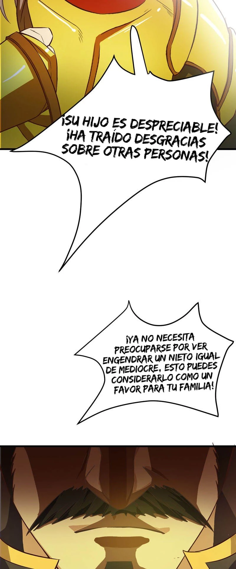 El ascenso del rey demonio —   Capítulo 52 — 16