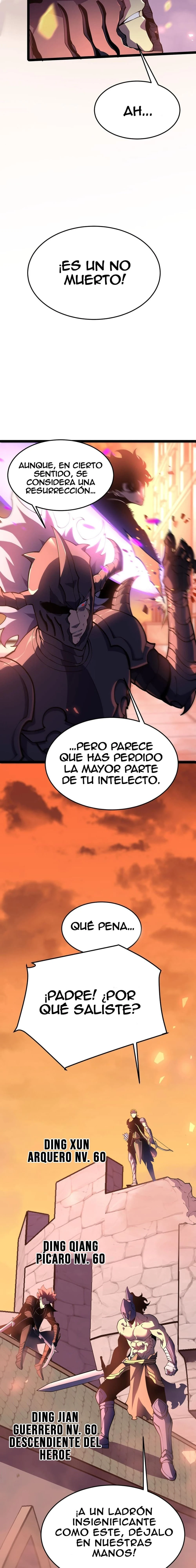 Tras renacer, usé la Inversión del Espejo para vengarme — Capítulo 27 — 7