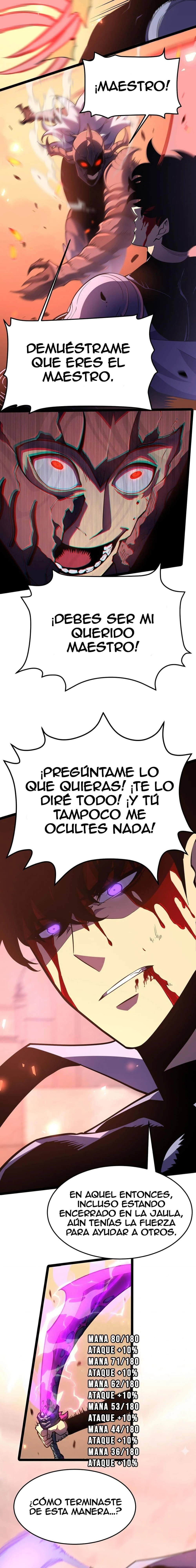 Tras renacer, usé la Inversión del Espejo para vengarme — Capítulo 27 — 10
