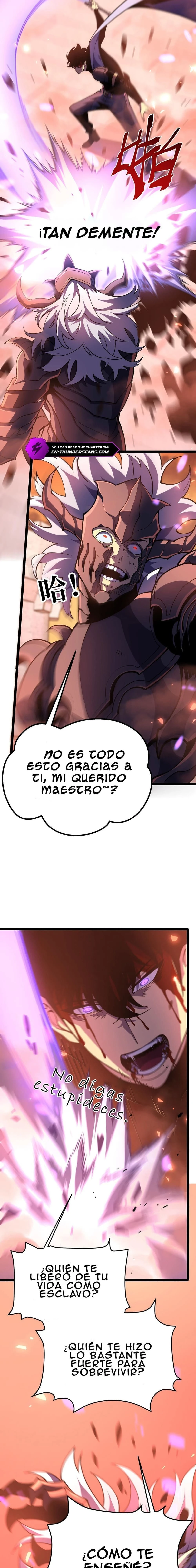 Tras renacer, usé la Inversión del Espejo para vengarme — Capítulo 27 — 11