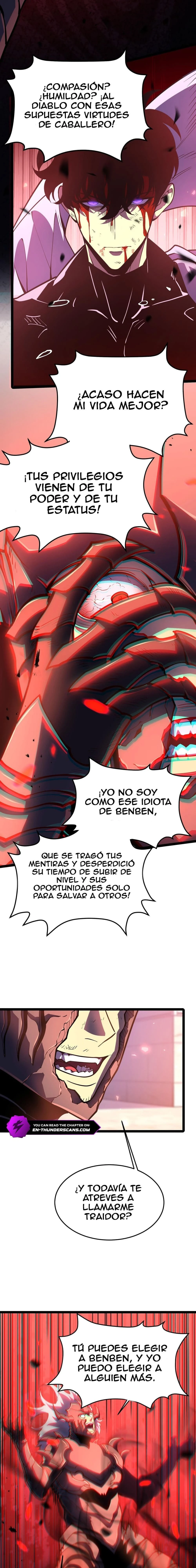 Tras renacer, usé la Inversión del Espejo para vengarme — Capítulo 27 — 16