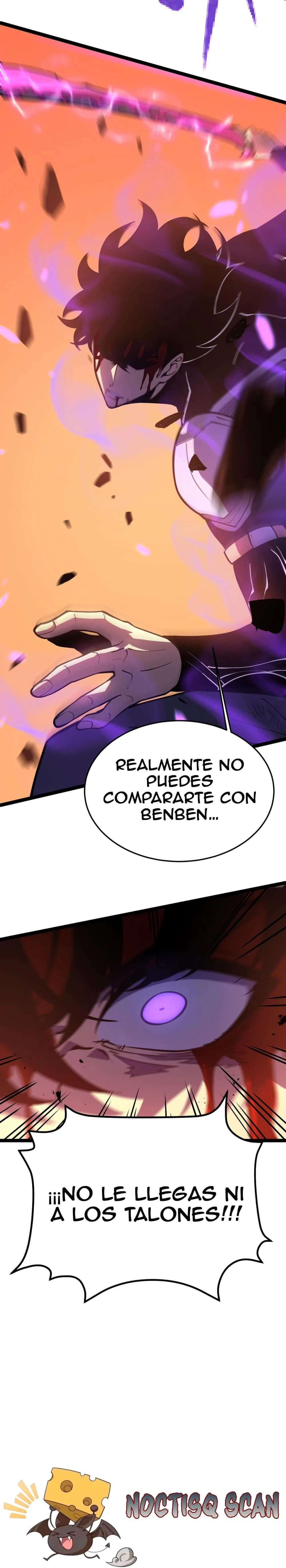 Tras renacer, usé la Inversión del Espejo para vengarme — Capítulo 27 — 20