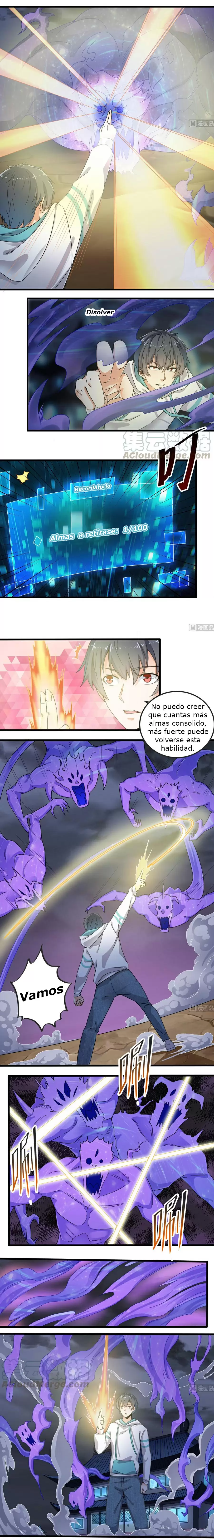 Saqueador del inframundo — Capítulo 154 — 5