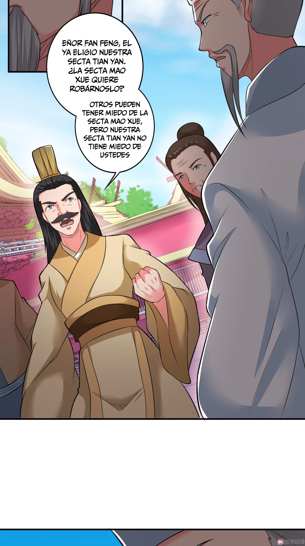 Emperador Jiwu Xuan —   Capítulo 42 — 4