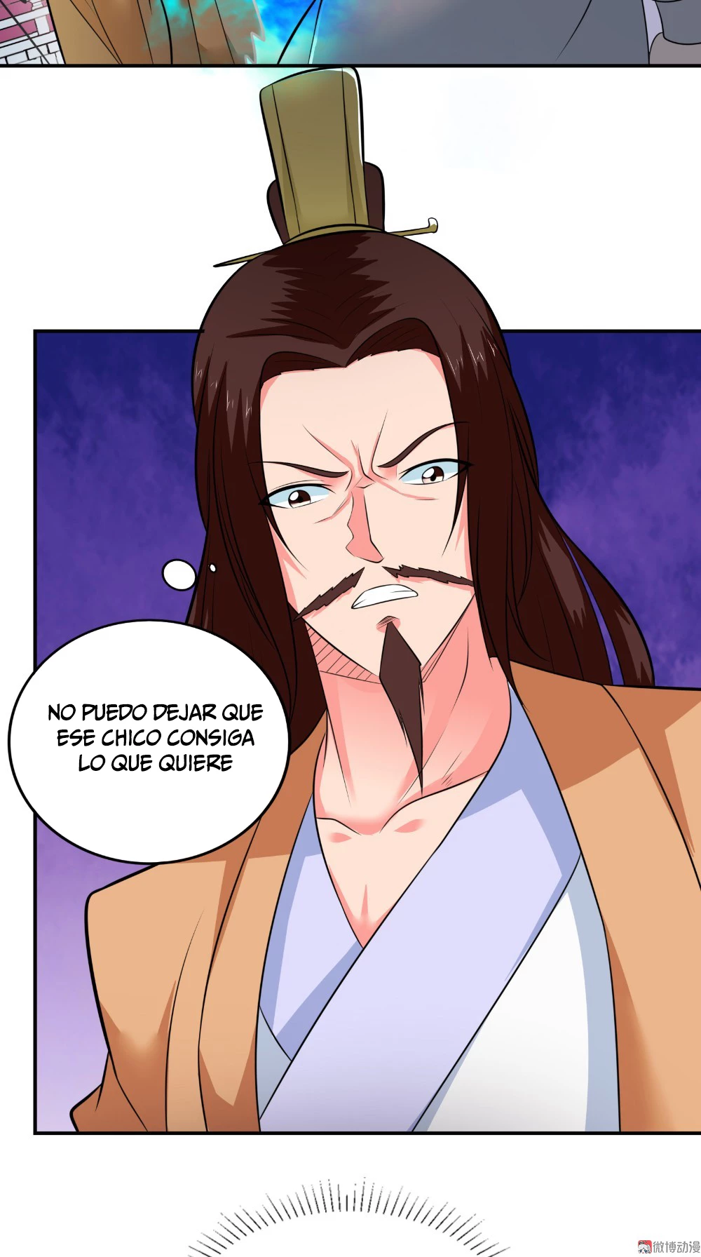 Emperador Jiwu Xuan —   Capítulo 42 — 8