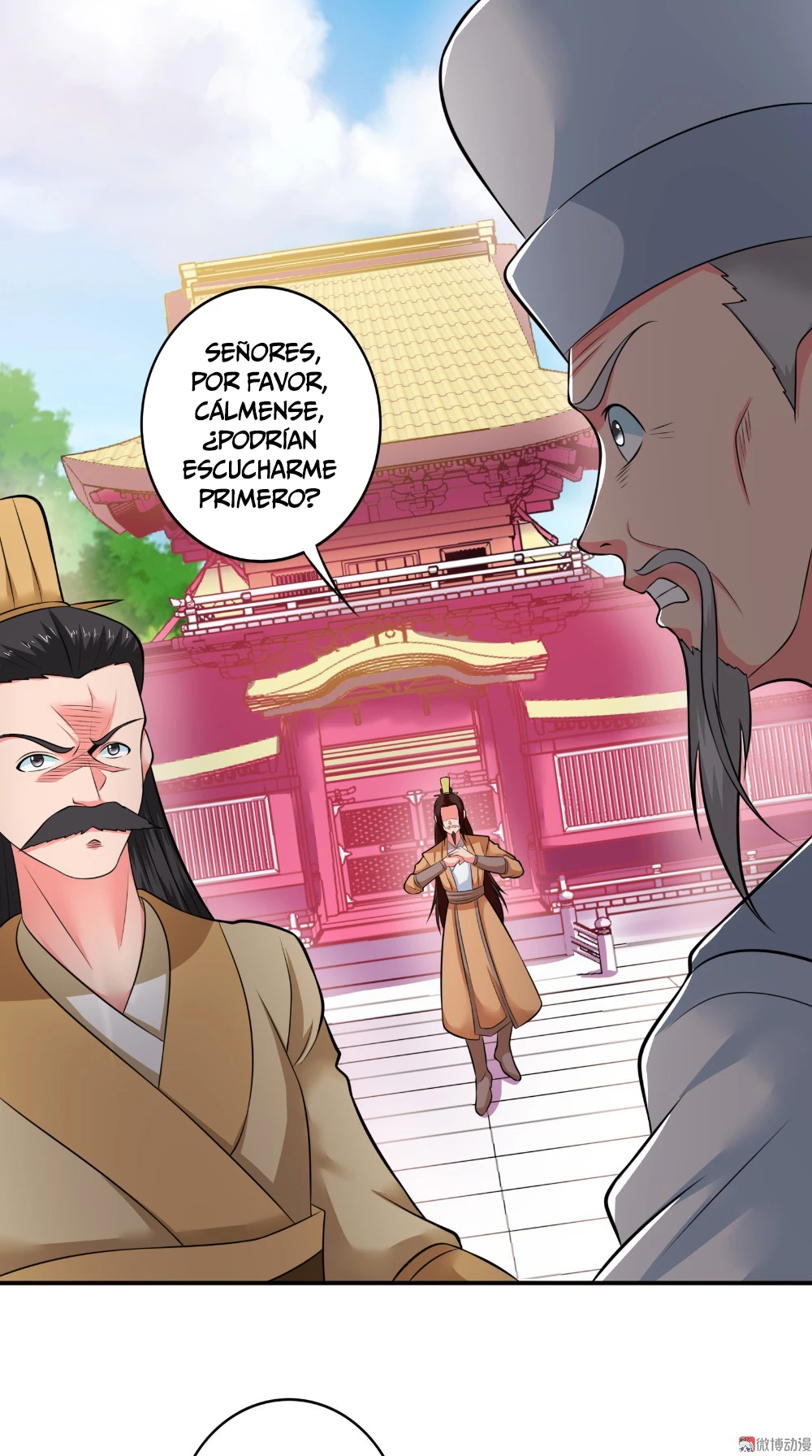 Emperador Jiwu Xuan —   Capítulo 42 — 10