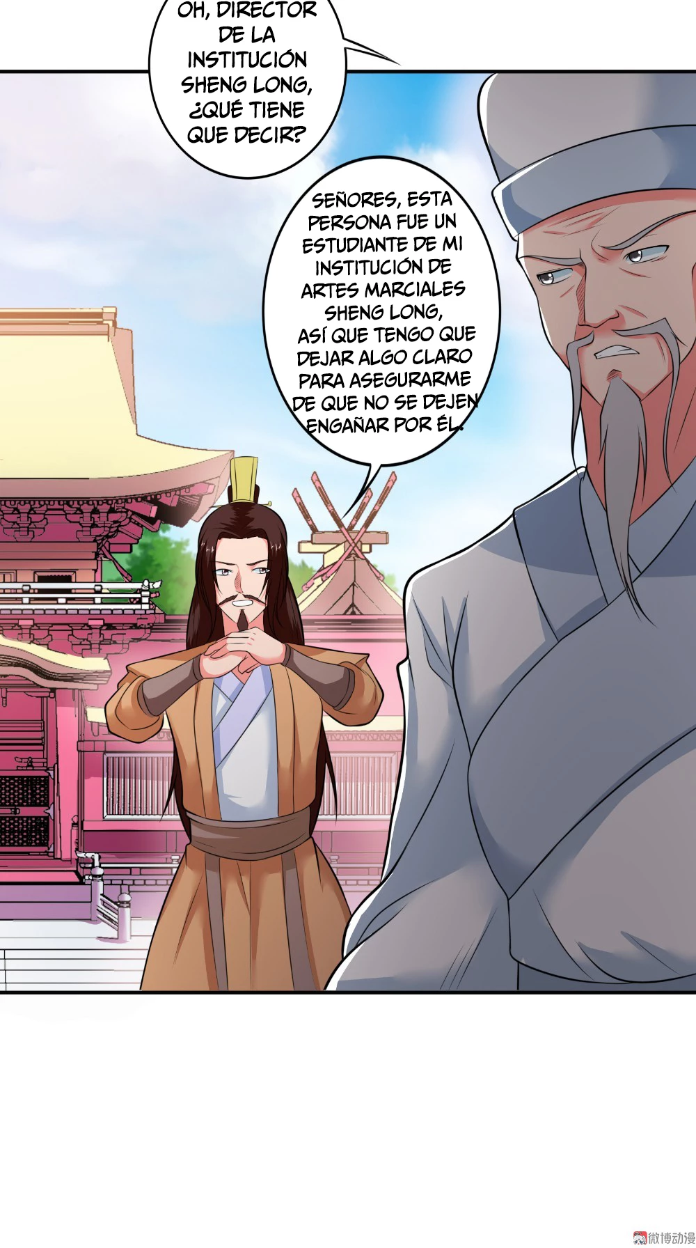 Emperador Jiwu Xuan —   Capítulo 42 — 11